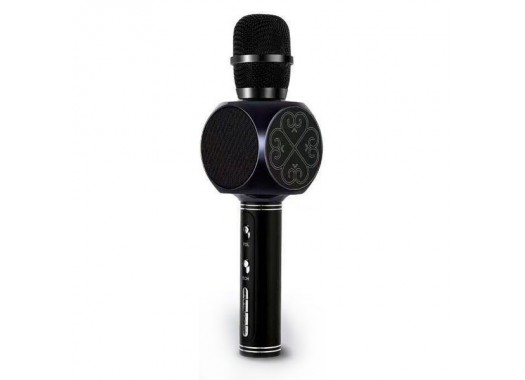 Караоке-микрофон SU YOSD YS63 (черный)